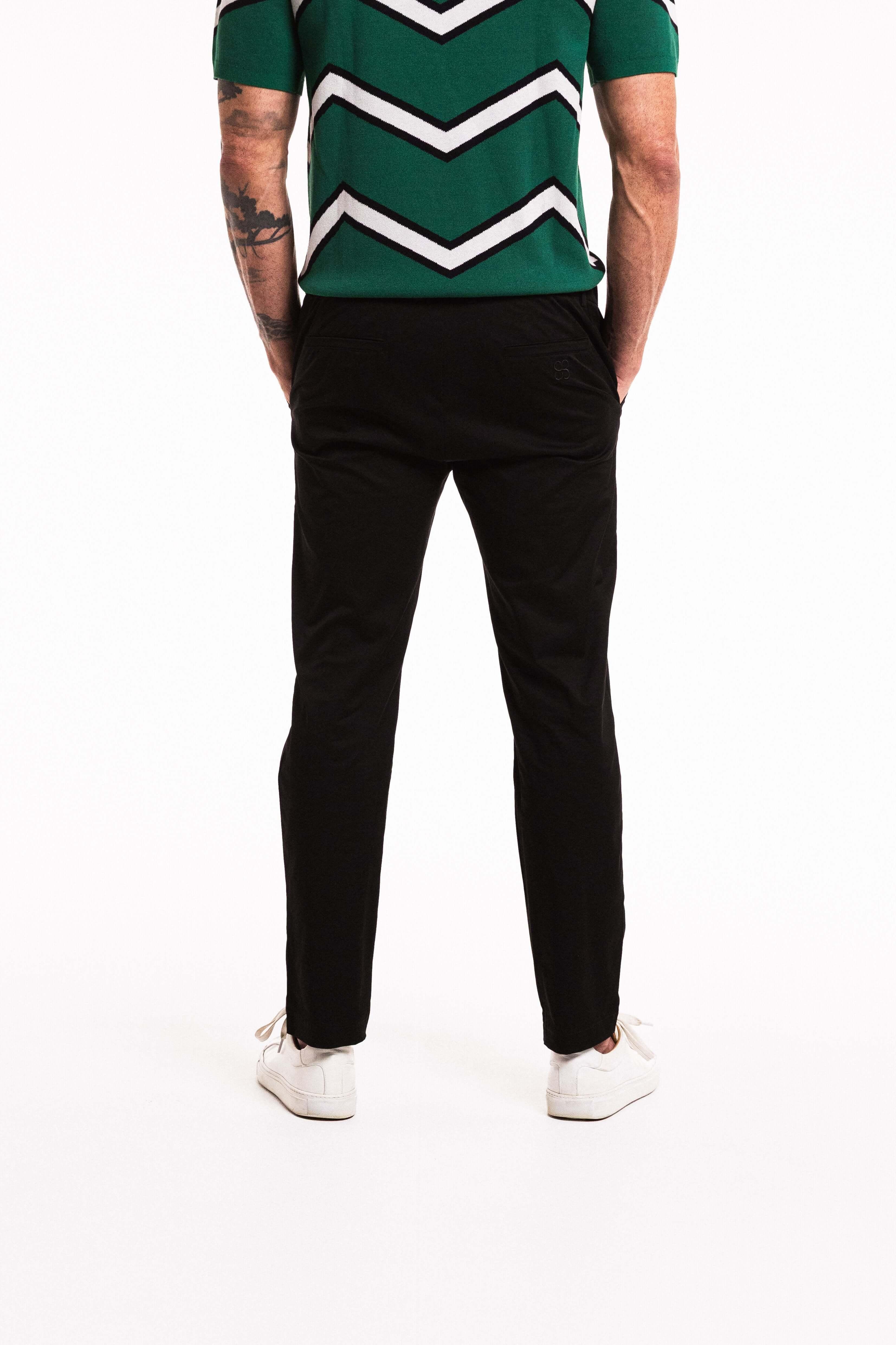 Essential Pant - Seam.