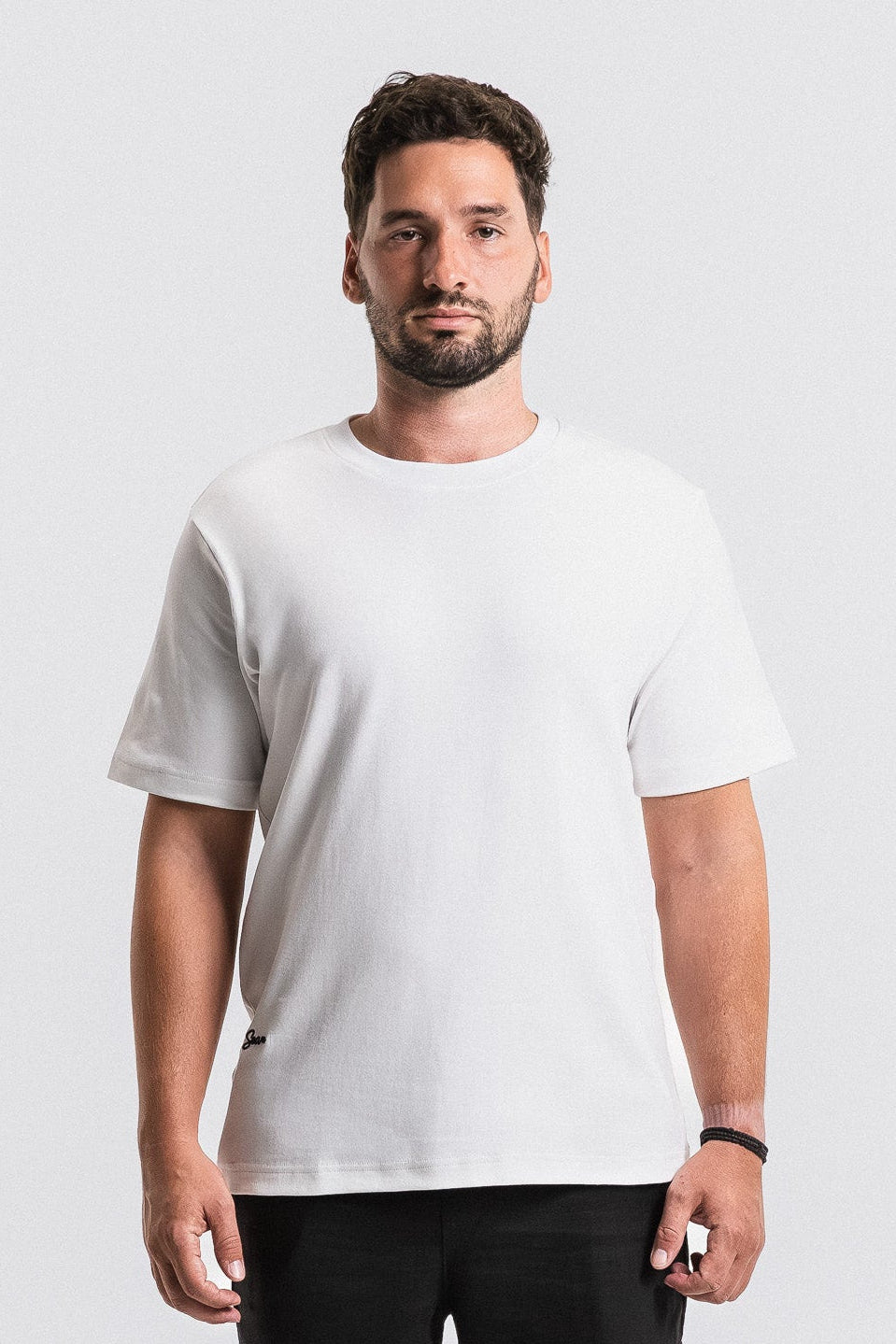 Relaxed Fit Cotton T-Shirt