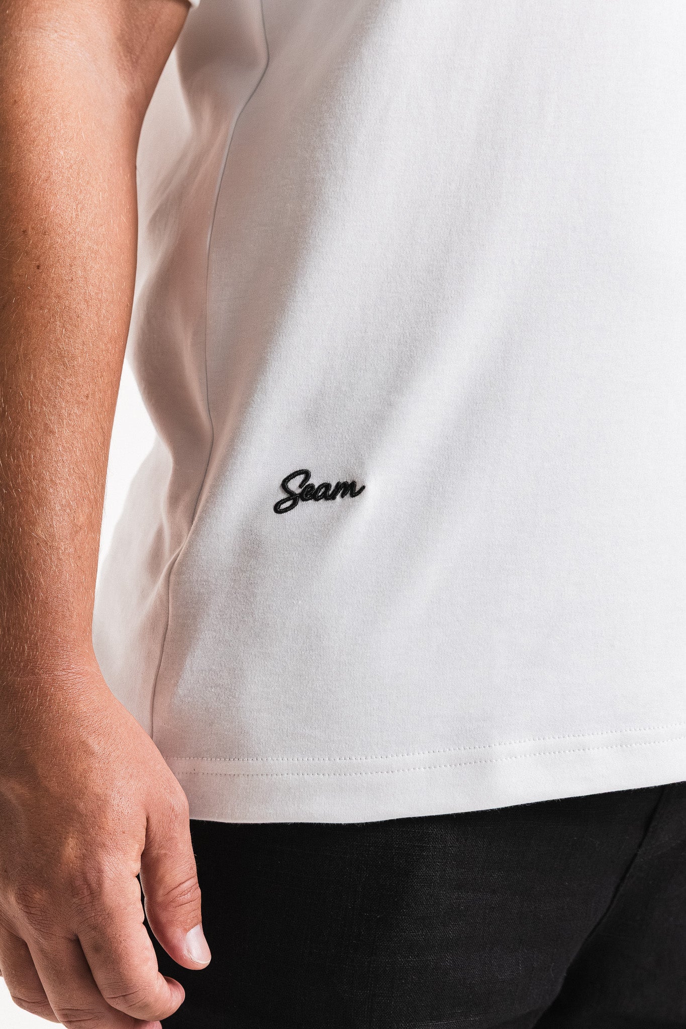 Relaxed Fit Cotton T-Shirt