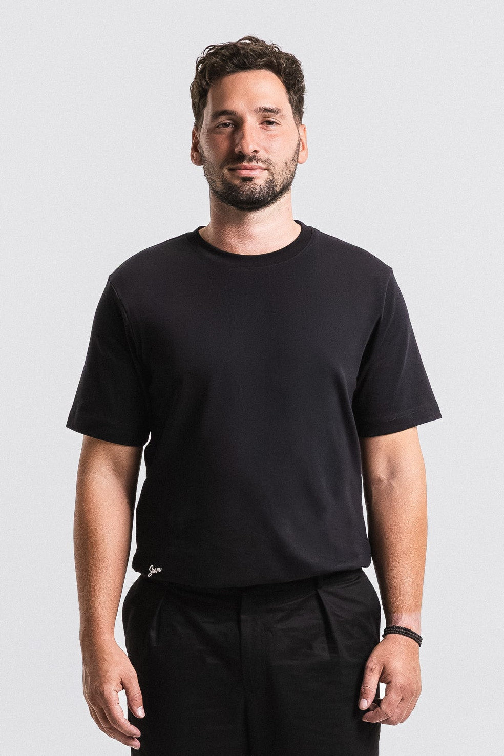 Relaxed Fit Cotton T-Shirt