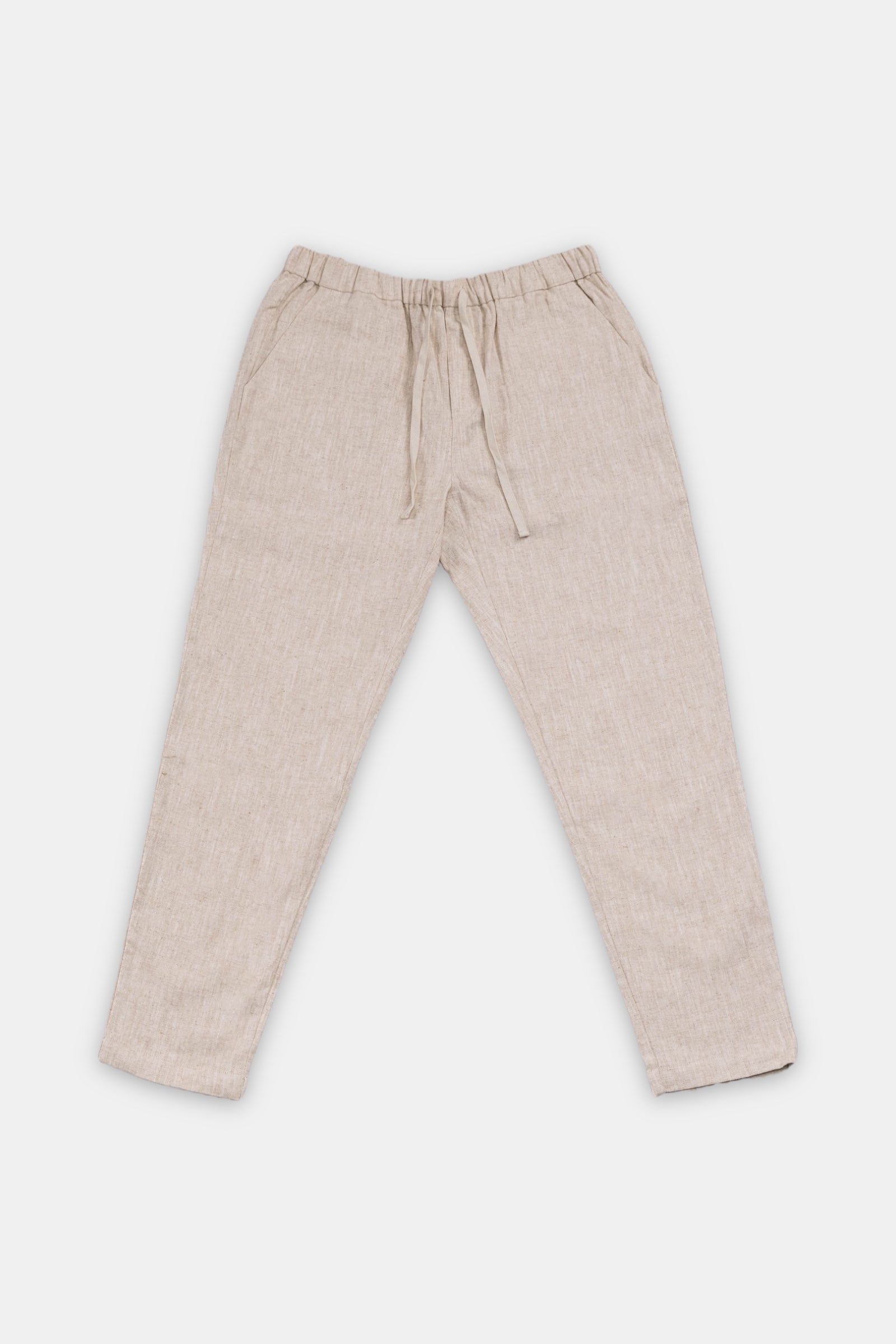 Relaxed Linen Pant - Seam.