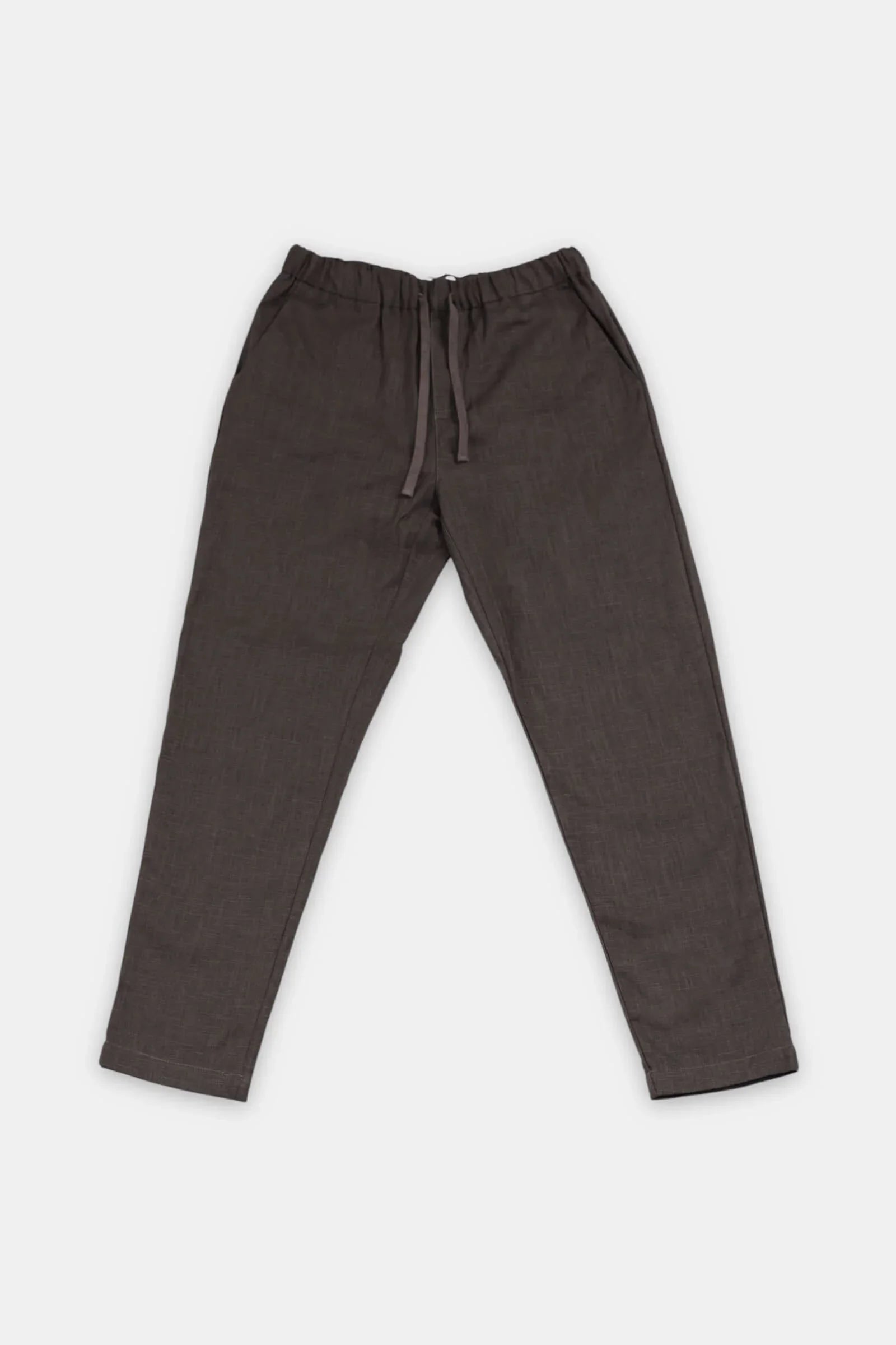 Relaxed Linen Pant - Seam.
