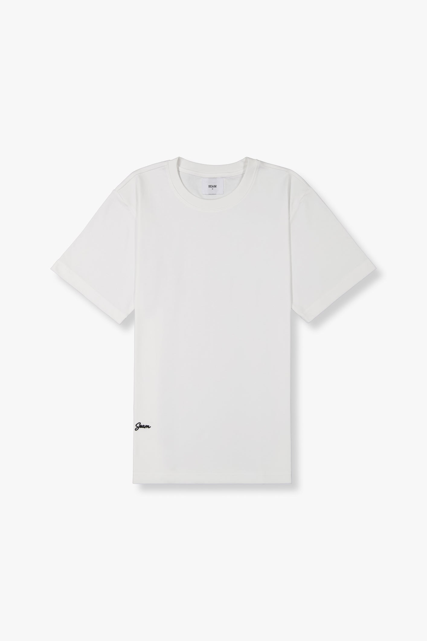 Relaxed Fit Cotton T-Shirt