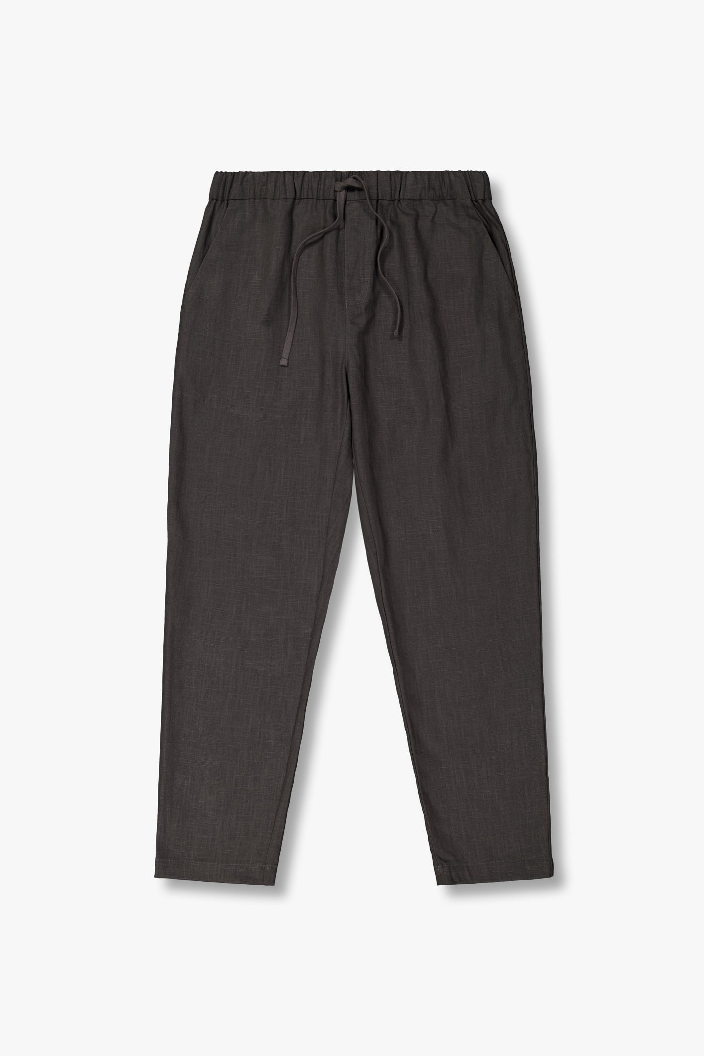 Tailored Lounge Linen Pant