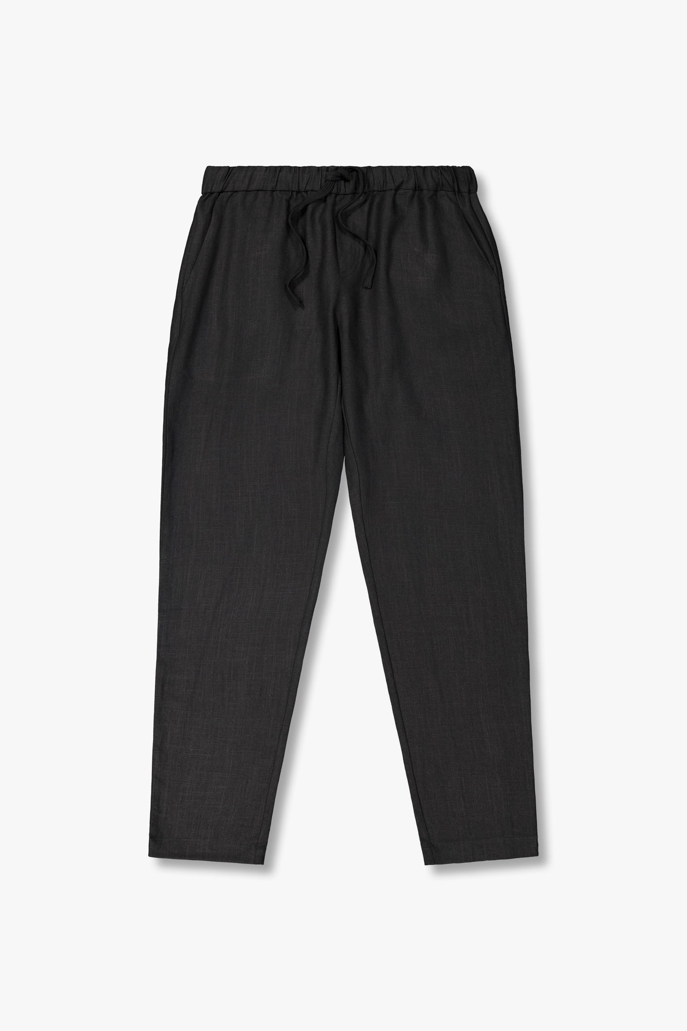 Tailored Lounge Linen Pant