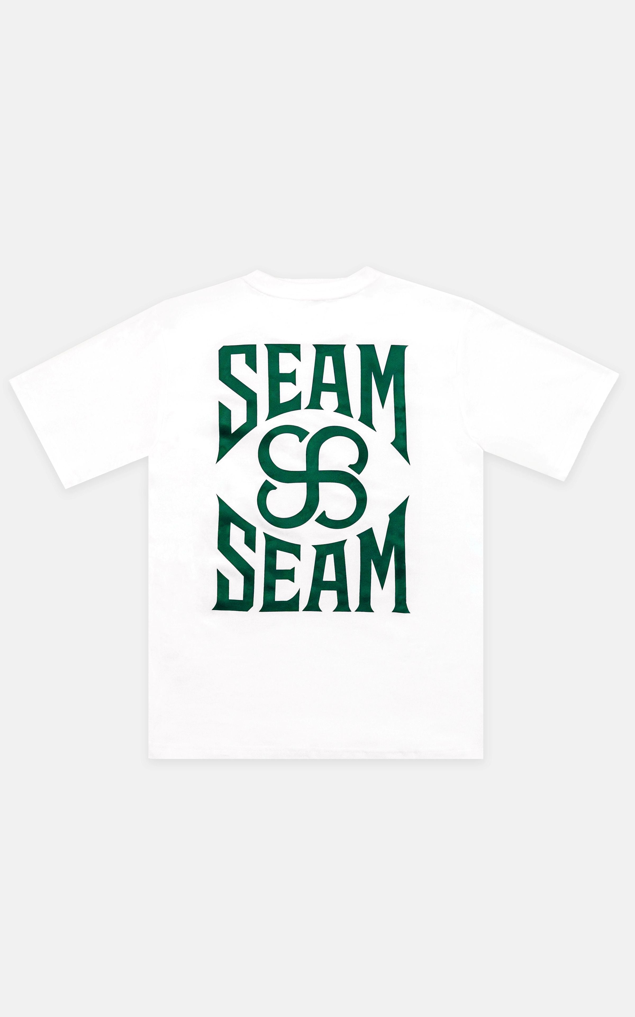 Cotton Typeface T-Shirt