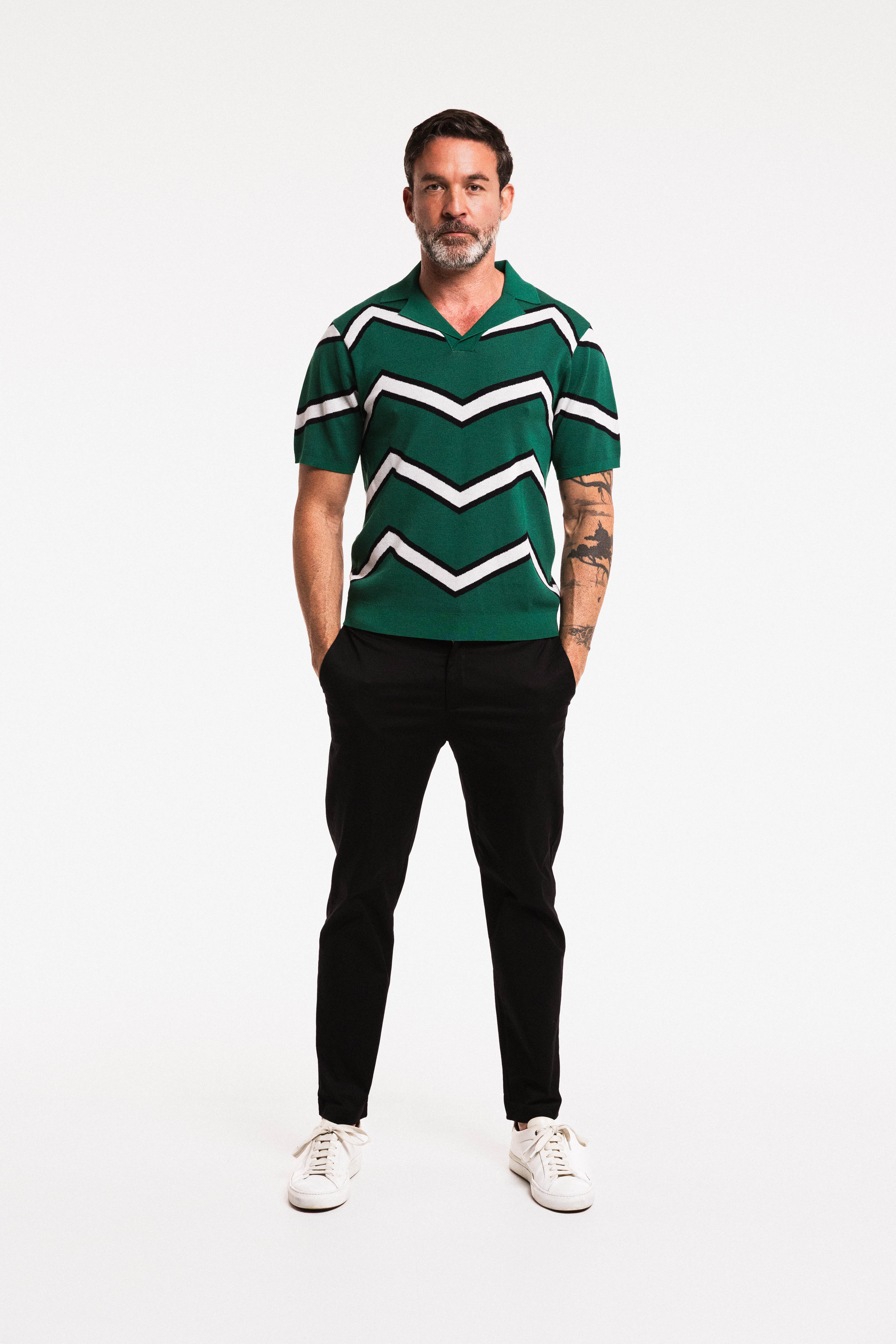 Essential Pant - Seam.