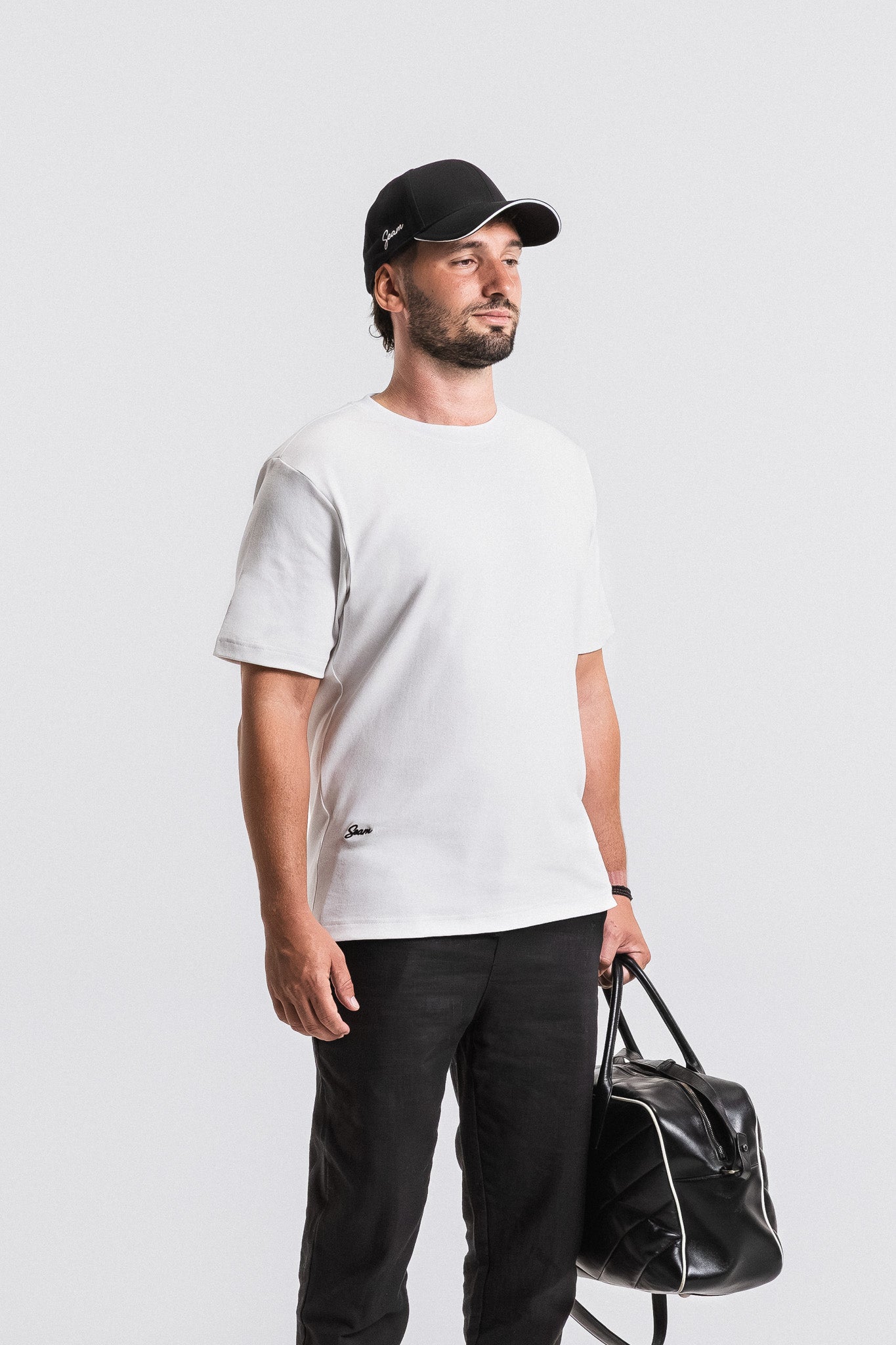 Relaxed Fit Cotton T-Shirt