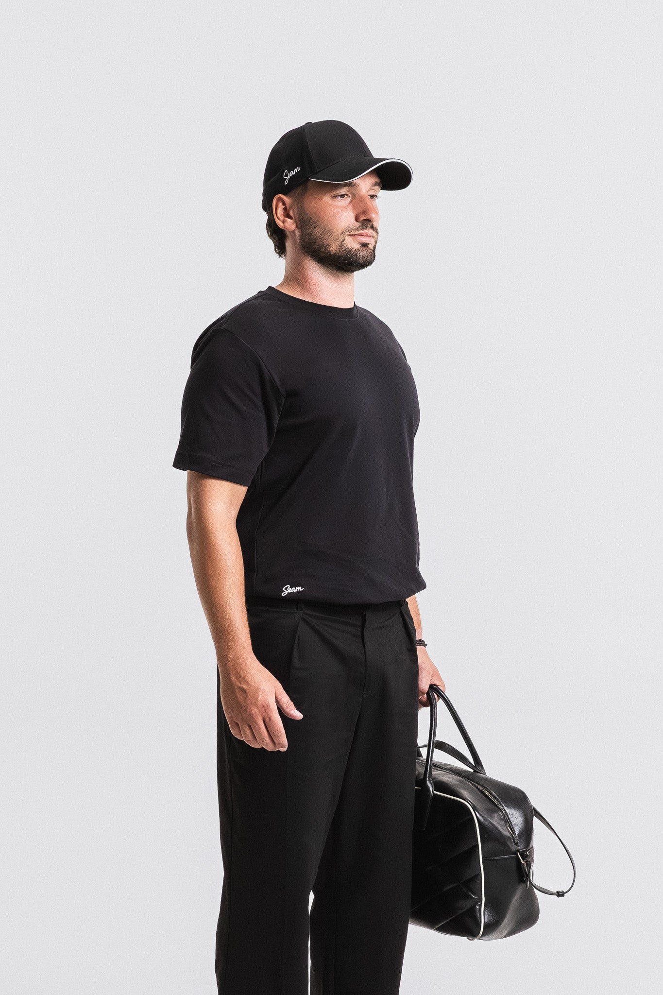 Relaxed Fit Cotton T-Shirt