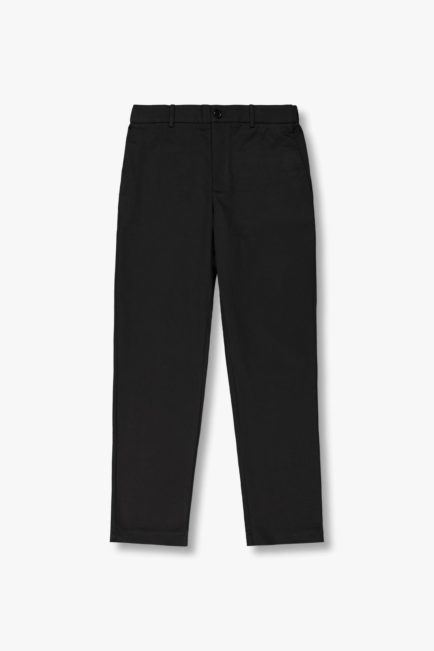 Tailored Cotton Trouser